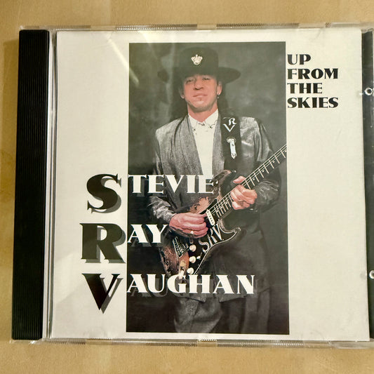 Stevie Ray Vaughan - Up From The Skies