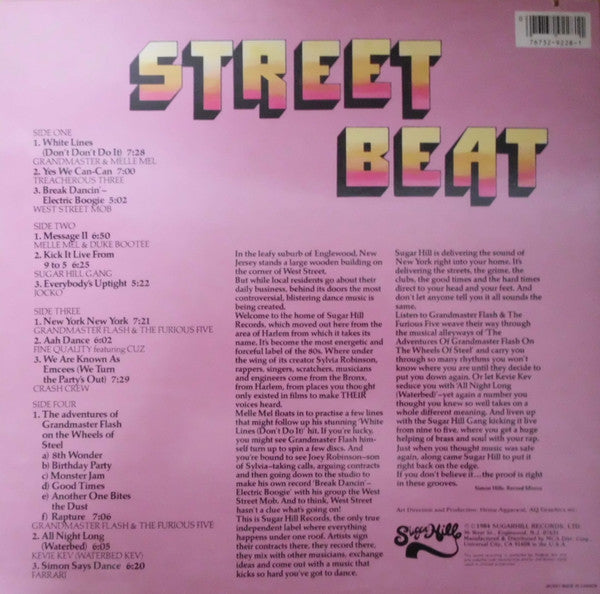 Various – Street Beat