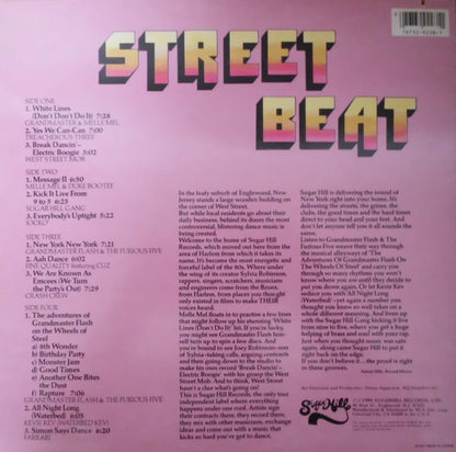 Various – Street Beat