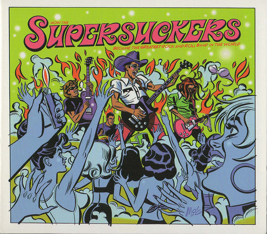 Supersuckers - The Greatest Rock And Roll Band In The World