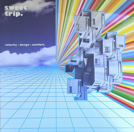 Sweet Trip – Velocity : Design : Comfort