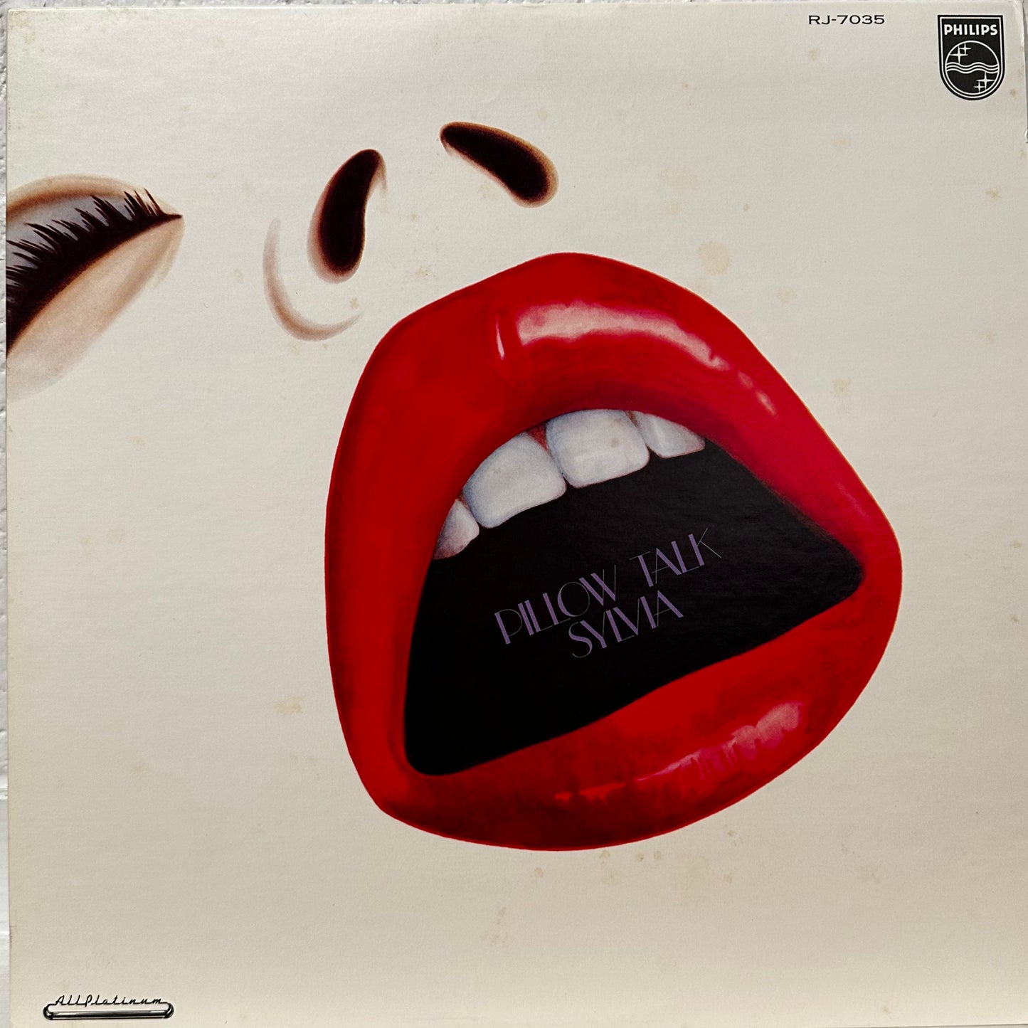 Sylvia – Pillow Talk