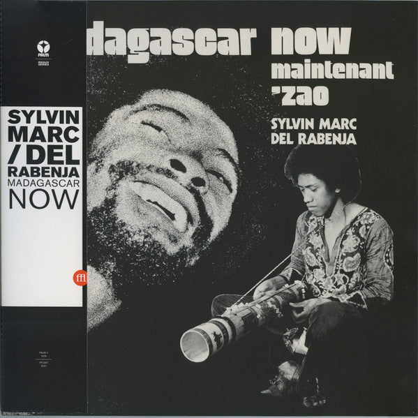 Sylvin Marc / Del Rabenja – Madagascar Now - Maintenant 'Zao