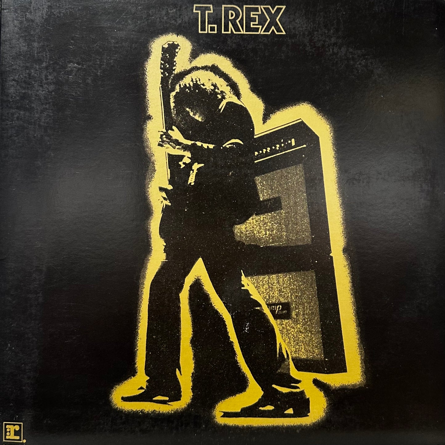 T. Rex – Electric Warrior