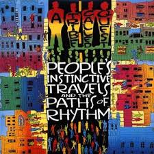 TRIBE CALLED QUEST - People's Instinctive Travels