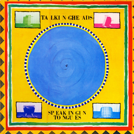 Talking Heads – Speaking In Tongues