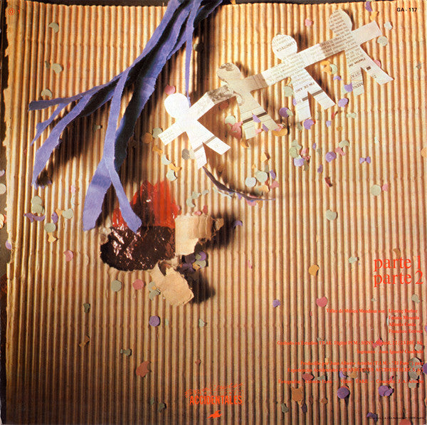 Taller de Musica Mundana - Concierto Para Papel