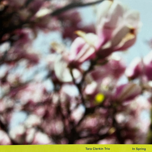 Tara Clerkin Trio – In Spring
