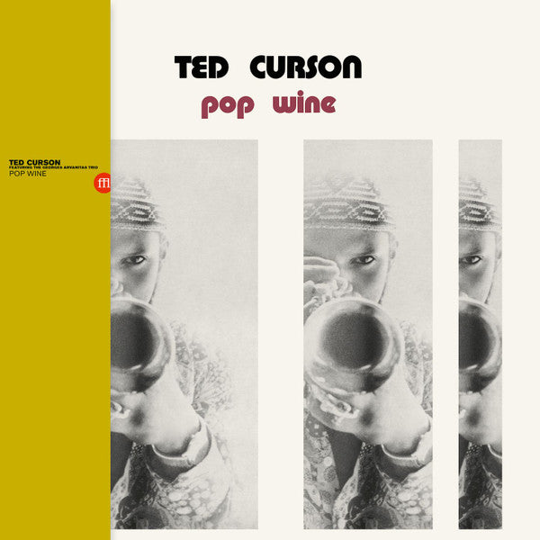 Ted Curson – Pop Wine