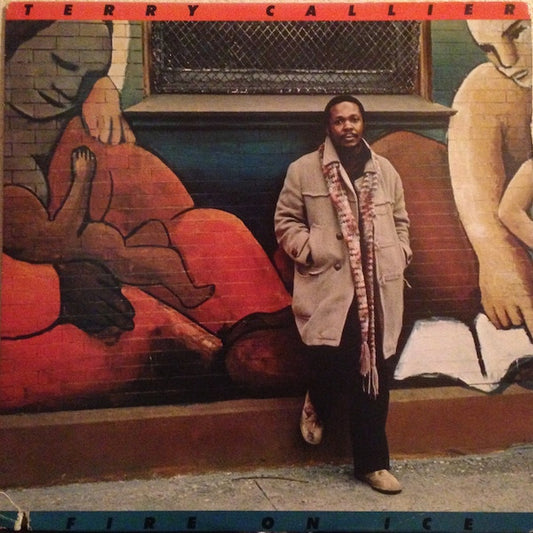 Terry Callier Ð Fire On Ice