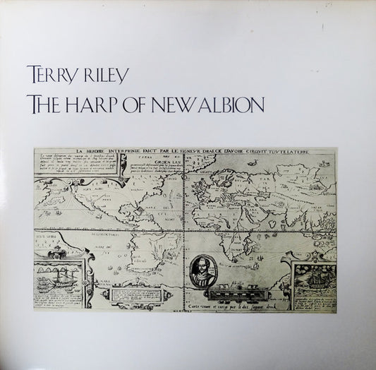 Terry Riley – The Harp Of New Albion