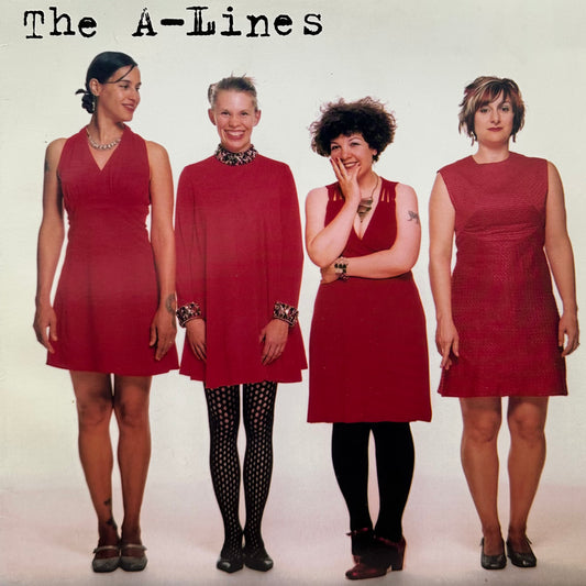 The A-Lines – You Can Touch