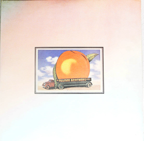 The Allman Brothers Band – Eat A Peach