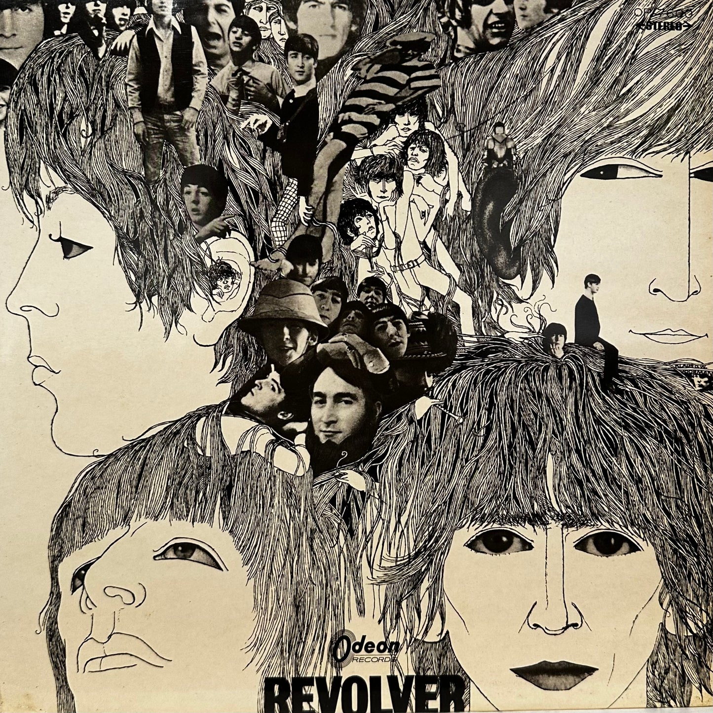 The Beatles - Revolver