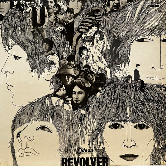 The Beatles - Revolver