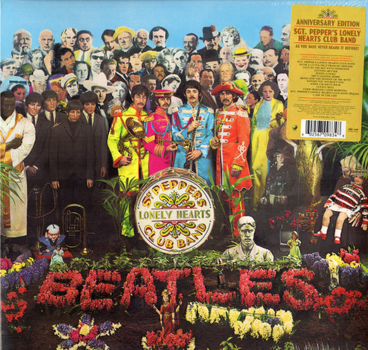 The Beatles - Sgt. Pepper's Lonely Hearts Club Band