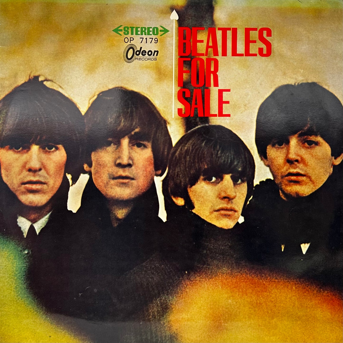 The Beatles – Beatles For Sale