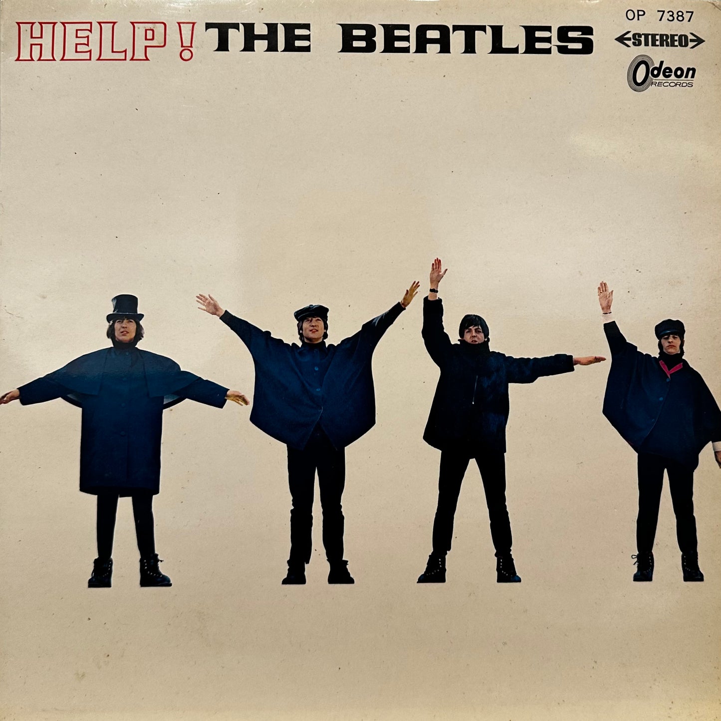 The Beatles – Help!