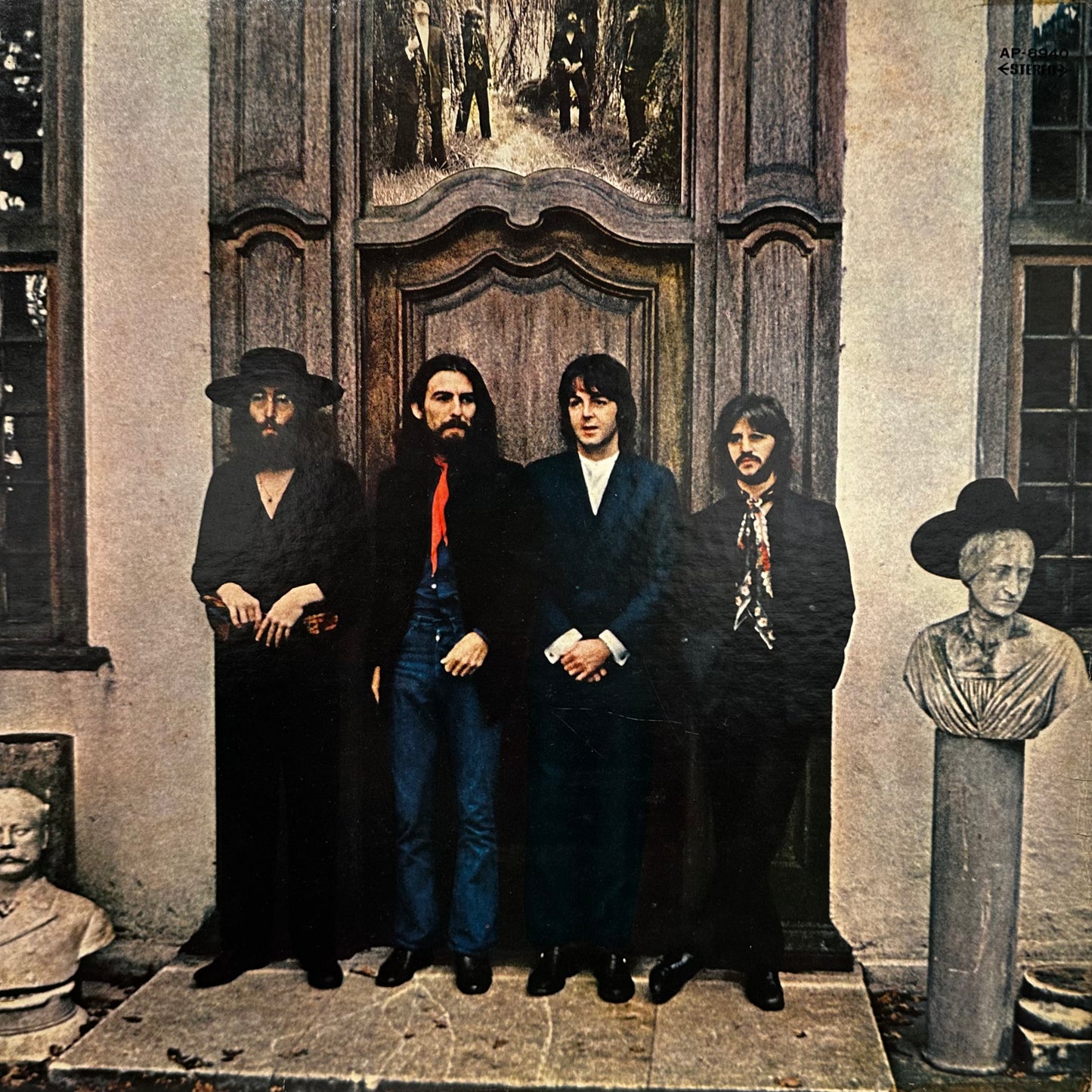 The Beatles – Hey Jude (The Beatles Again)