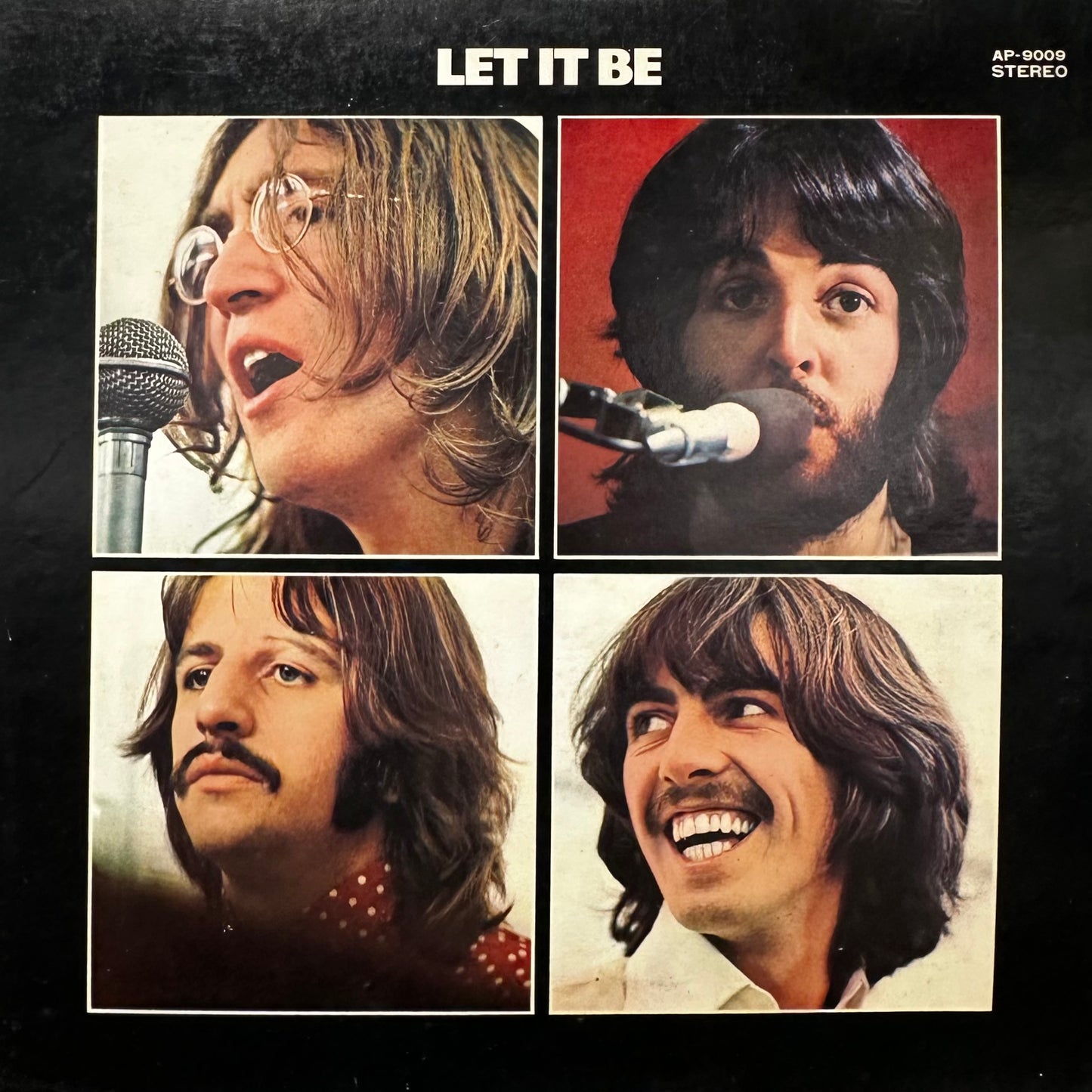 The Beatles – Let It Be