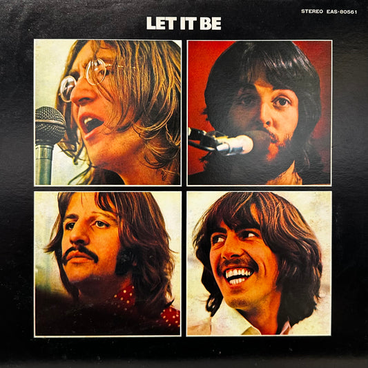 The Beatles – Let It Be