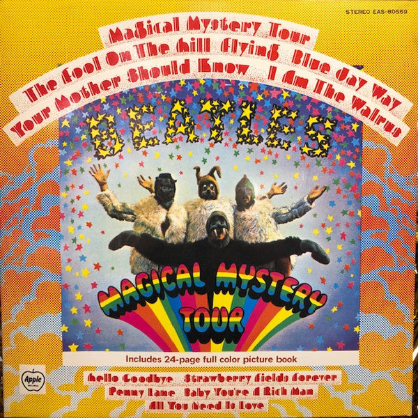 The Beatles – Magical Mystery Tour