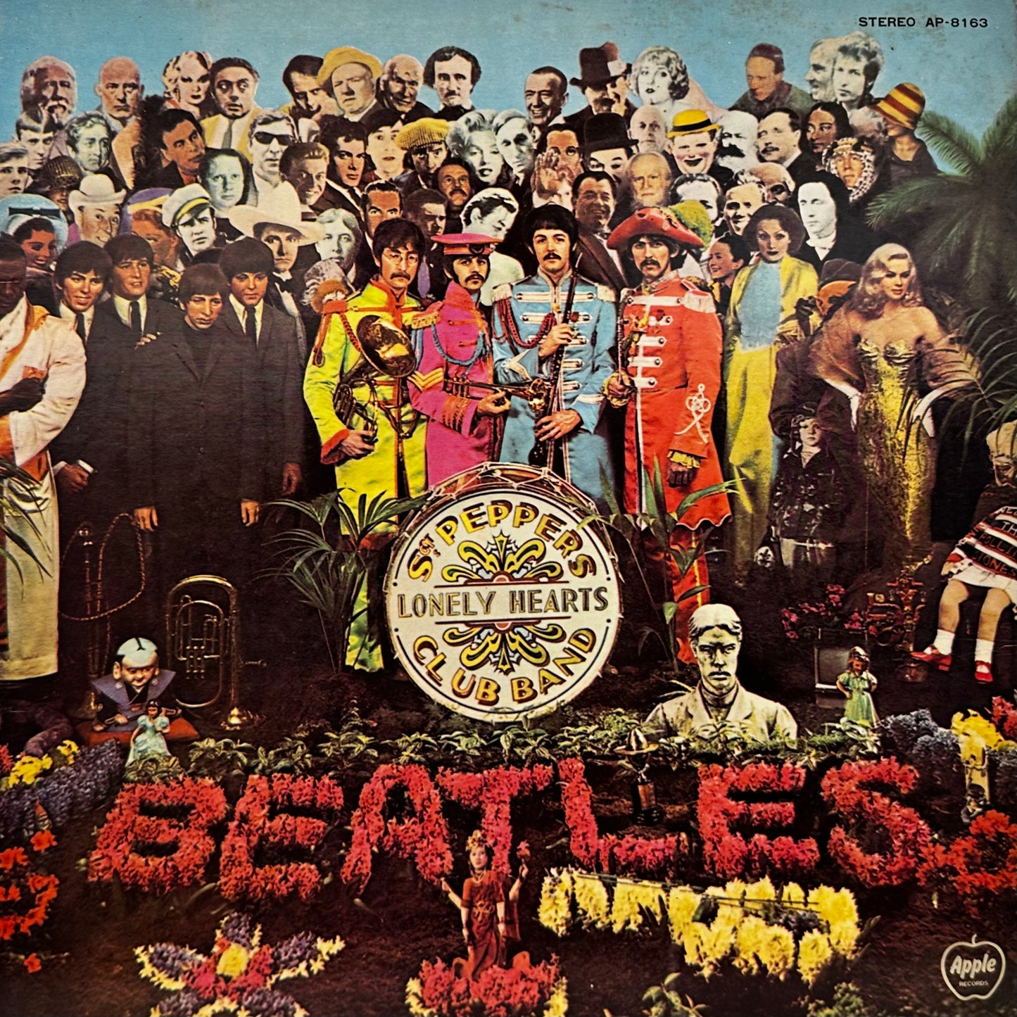 The Beatles – Sgt. Pepper's Lonely Hearts Club Band