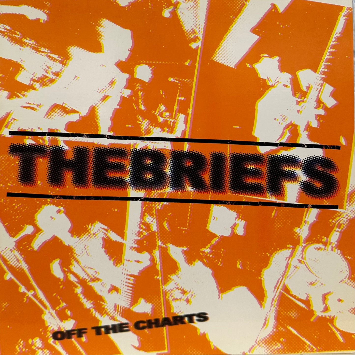 The Briefs – Off The Charts
