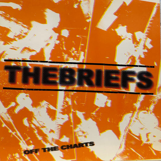 The Briefs – Off The Charts