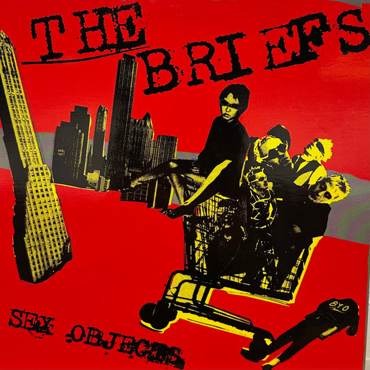 The Briefs – Sex Objects
