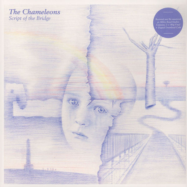 The Chameleons – Script Of The Bridge (Import)
