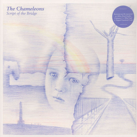 The Chameleons – Script Of The Bridge (Import)