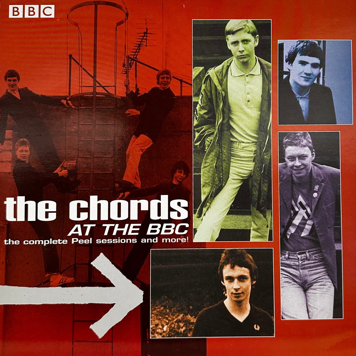 The Chords – At The BBC
