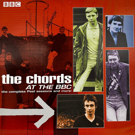 The Chords – At The BBC