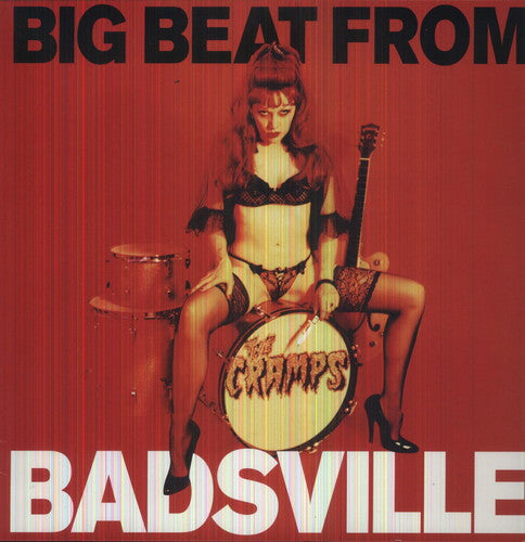 The Cramps - Big Beat From Badsville (Import)