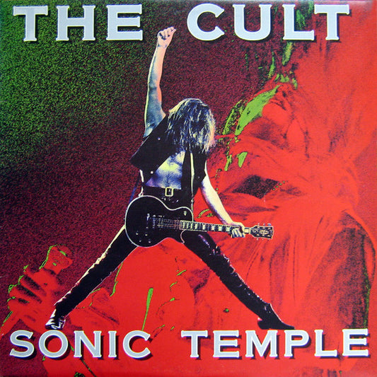 The Cult - Sonic Temple