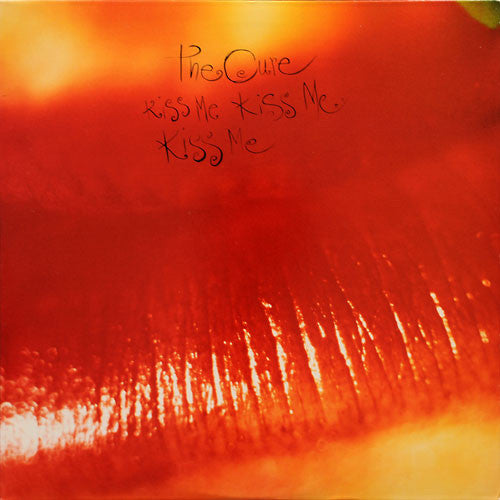 The Cure - Kiss Me, Kiss Me, Kiss Me