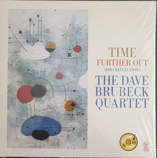 The Dave Brubeck Quartet - Time Further Out Miro Reflections