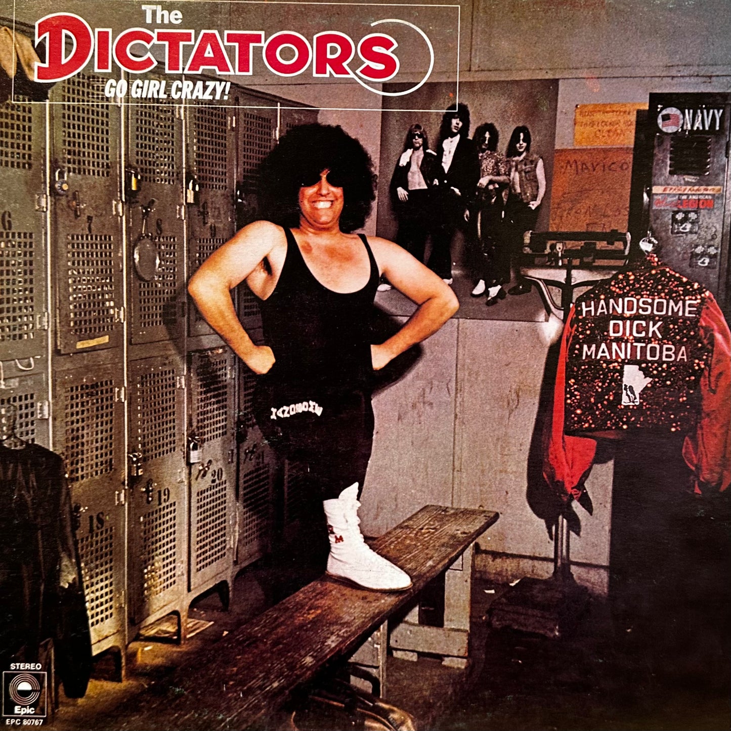 The Dictators – Go Girl Crazy!