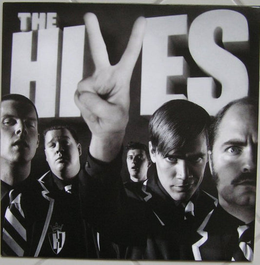 The Hives – The Black And White Album