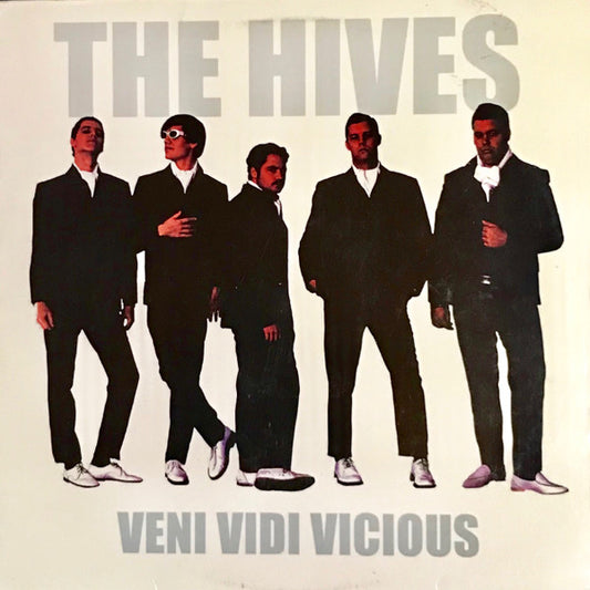 The Hives – Veni Vidi Vicious