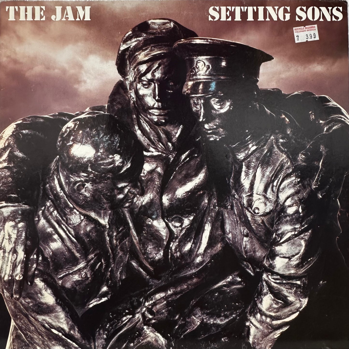 The Jam – Setting Sons