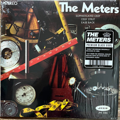 The Meters - The Meters