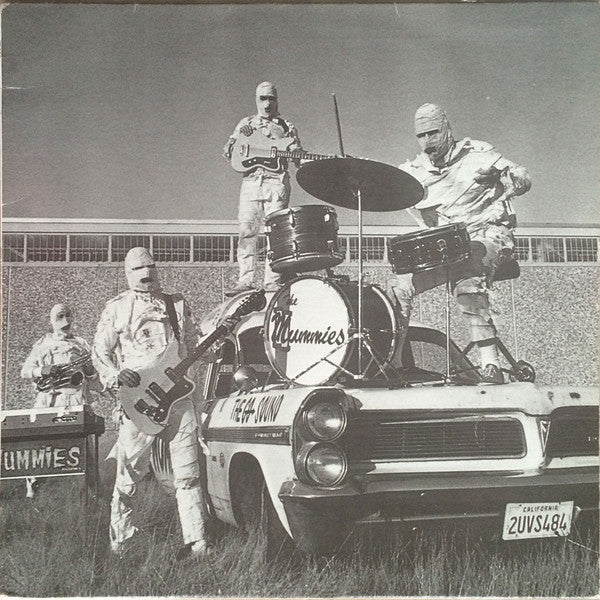 The Mummies – Never Been Caught