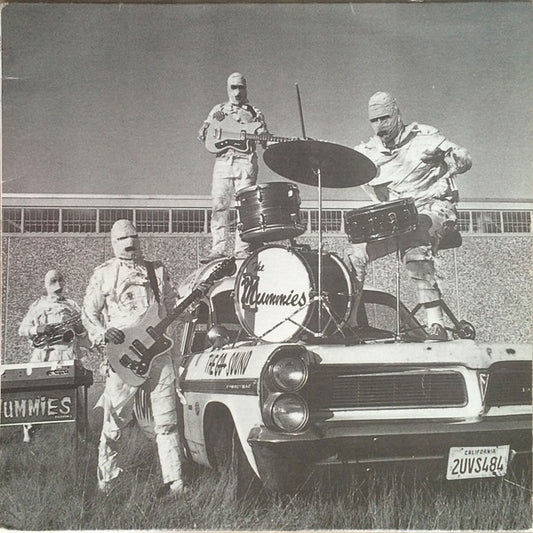The Mummies – Never Been Caught