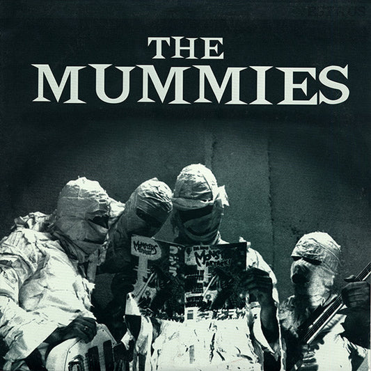 The Mummies ‎– Runnin' On Empty Volume Two