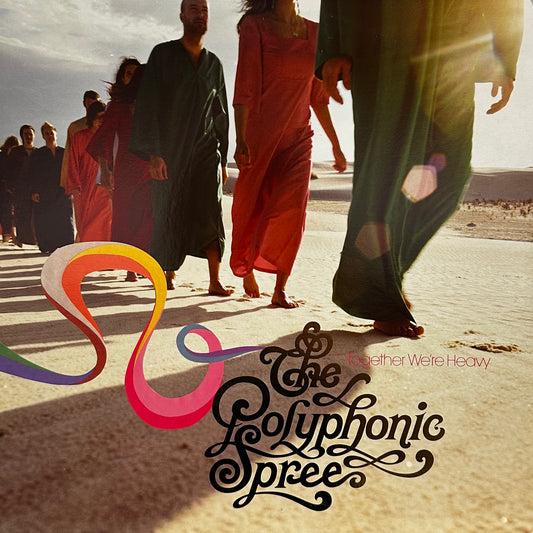 The Polyphonic Spree – Together We're Heavy