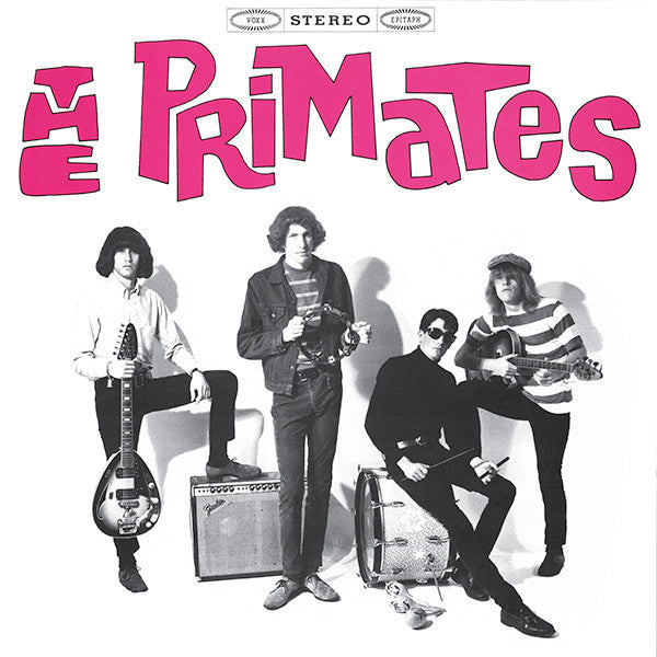 The Primates (5) – We Are The Primates