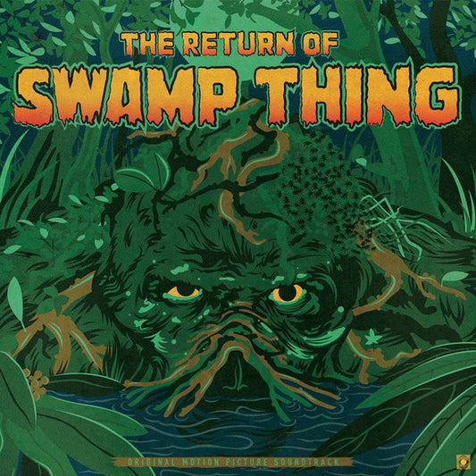 The Return Of Swamp Thing Score
