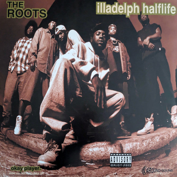 The Roots – Illadelph Halflife